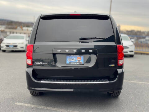 2016 Dodge Grand Caravan SE