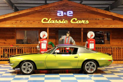 1970 Chevrolet Camaro