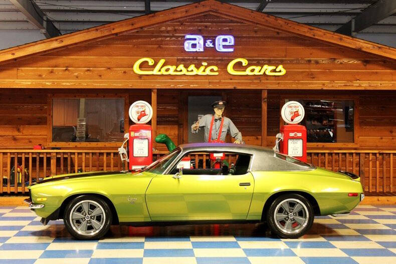 1970 Chevrolet Camaro
