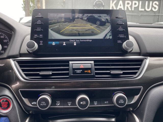 2020 Honda Accord Sport