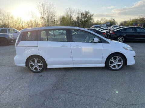 2010 Mazda MAZDA5 Touring