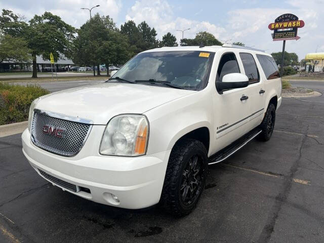 2009 GMC Yukon XL Denali