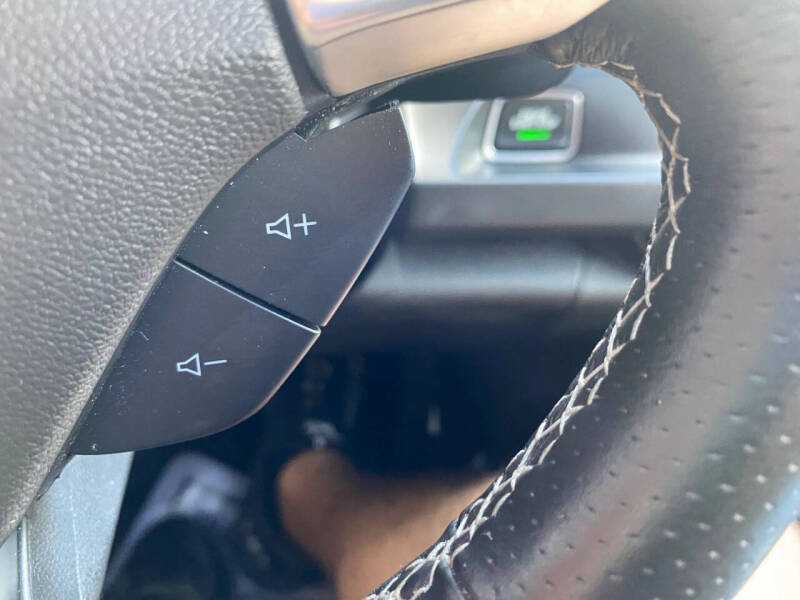 2017 Chevrolet Camaro SS