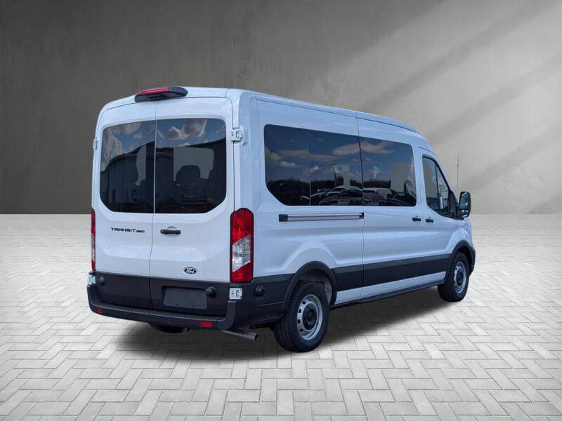 2026 Ford Transit