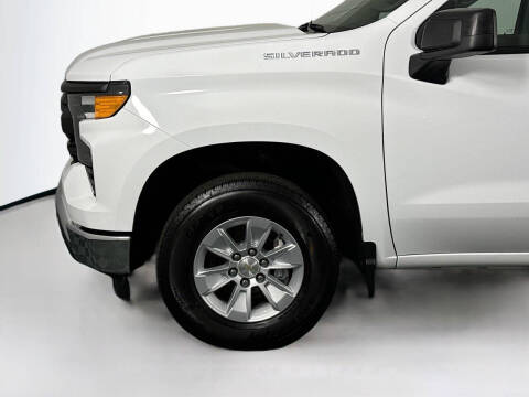 2024 Chevrolet Silverado 1500 Work Truck