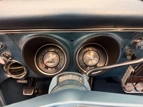 1968 Chevrolet Camaro