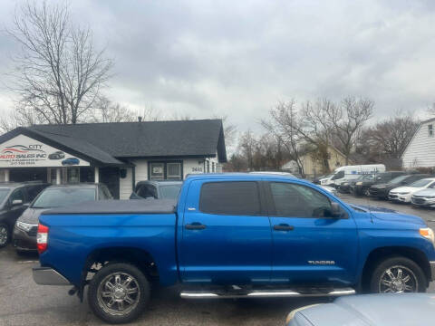 2016 Toyota Tundra SR5