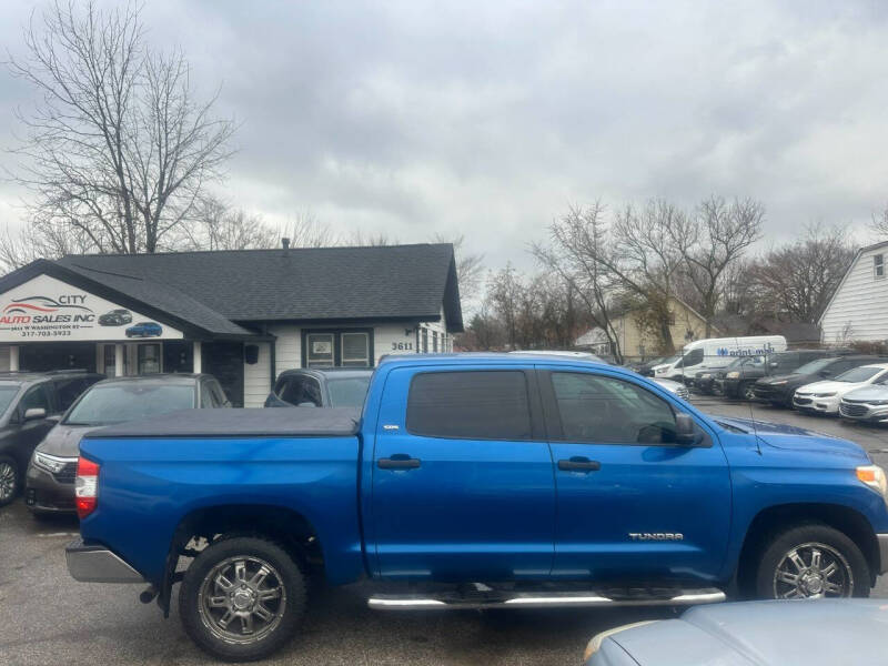2016 Toyota Tundra SR5