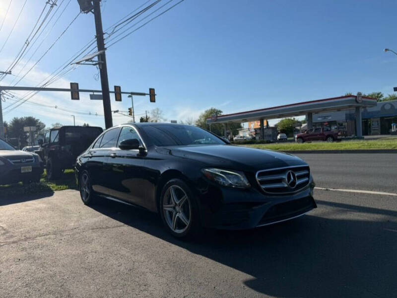 2017 Mercedes-Benz E-Class E 300