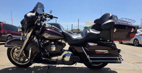 2006 HD FLHTCUI