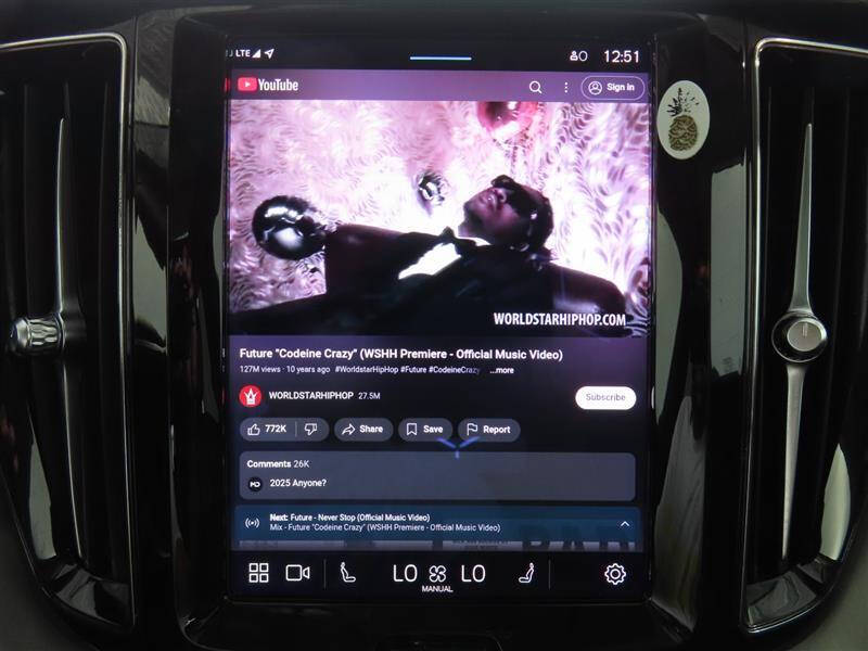 2023 Volvo XC60 B5 Core