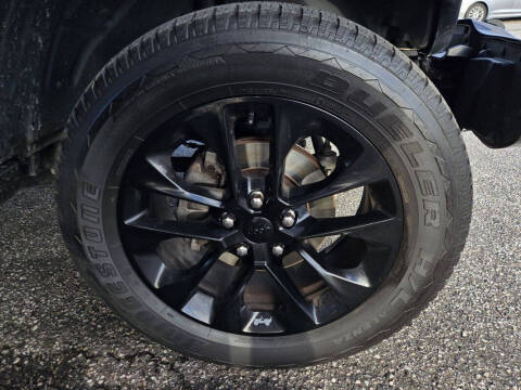 2021 Jeep Gladiator High Altitude