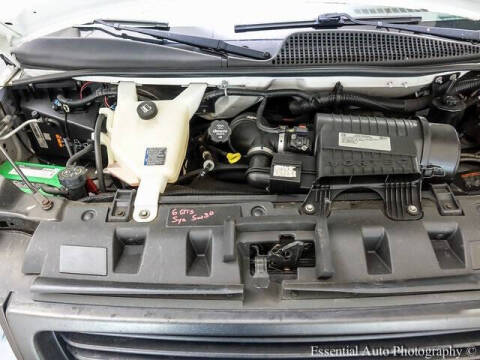 2017 GMC Savana 2500