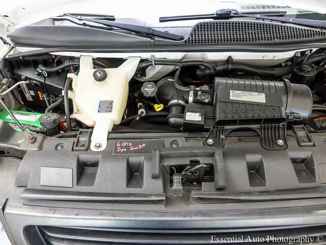 2017 GMC Savana 2500