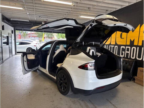 2020 Tesla Model X Performance
