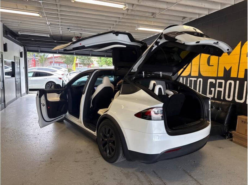 2020 Tesla Model X Performance