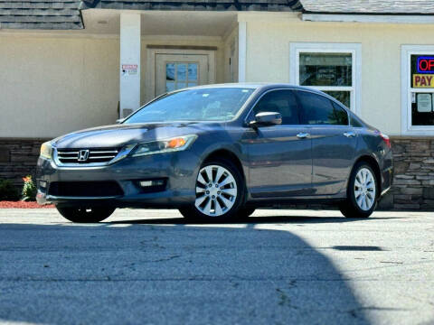 2014 Honda Accord for sale at Hola Auto Sales Doraville in Doraville GA