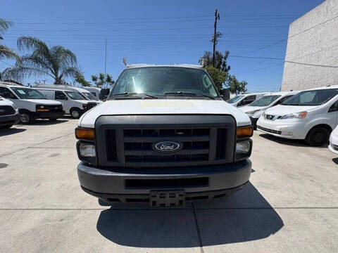2013 Ford E-Series