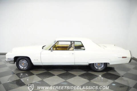 1971 Cadillac DeVille