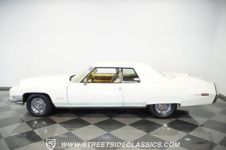 1971 Cadillac DeVille