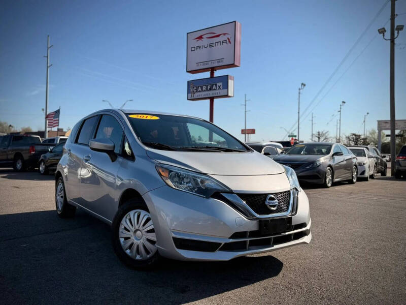 2017 Nissan Versa Note