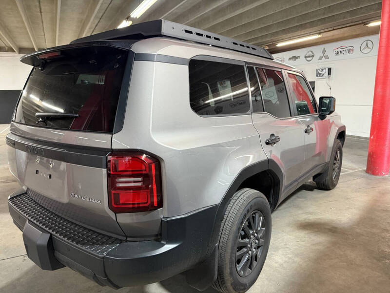 2024 Toyota Land Cruiser