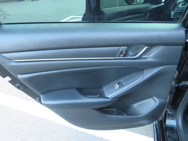 2018 Honda Accord EX