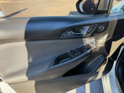 2018 Chevrolet Cruze LT Auto