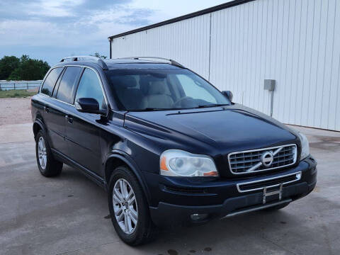 2011 Volvo XC90 3.2