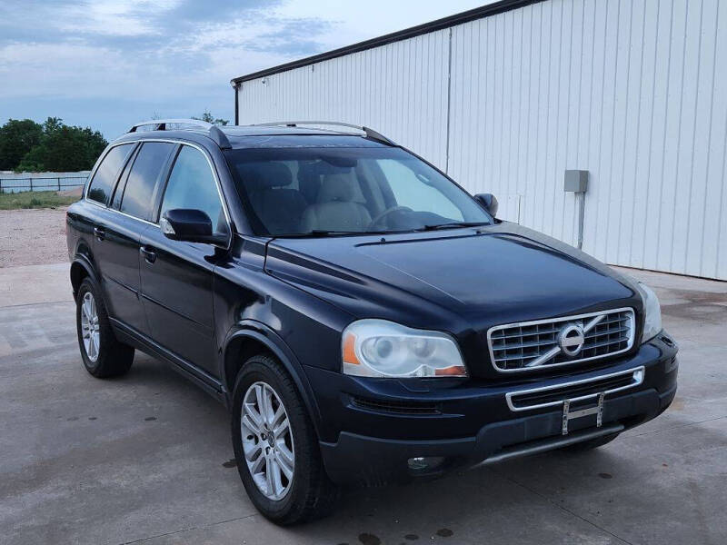 2011 Volvo XC90 3.2