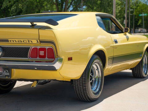 1973 Ford Mustang