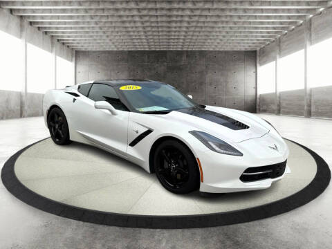 2015 Chevrolet Corvette Stingray
