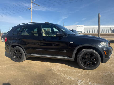 2007 BMW X5 4.8i