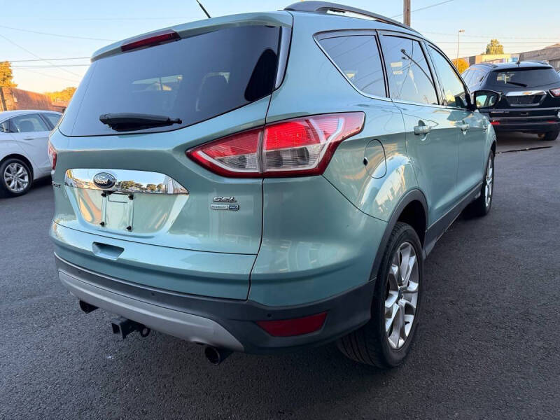 2013 Ford Escape SEL