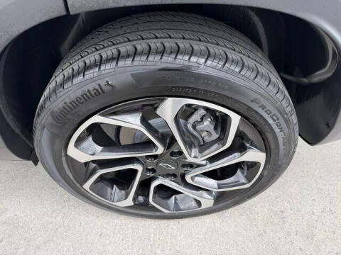 2024 Chevrolet Trax RS