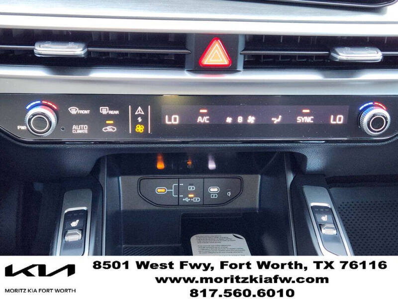 2026 Kia Sorento X-Line EX