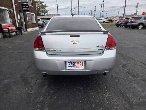 2012 Chevrolet Impala LTZ