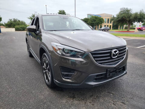 2016 Mazda CX-5 for sale at AWESOME CARS LLC in Austin TX