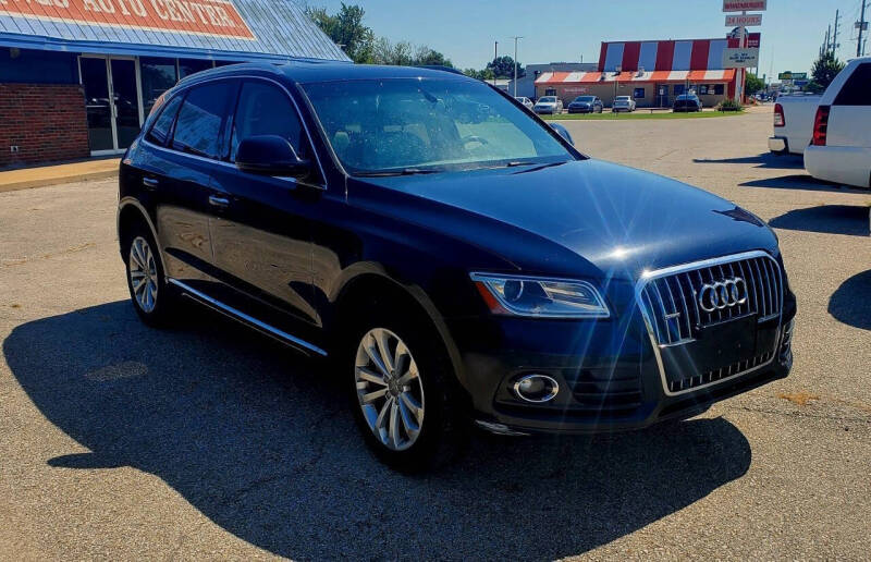 2016 Audi Q5 2.0T quattro Premium