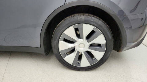 2020 Tesla Model Y Long Range