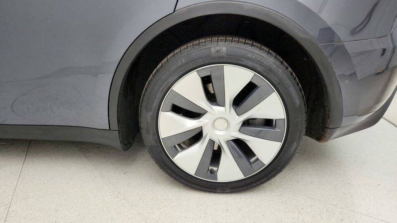 2020 Tesla Model Y Long Range