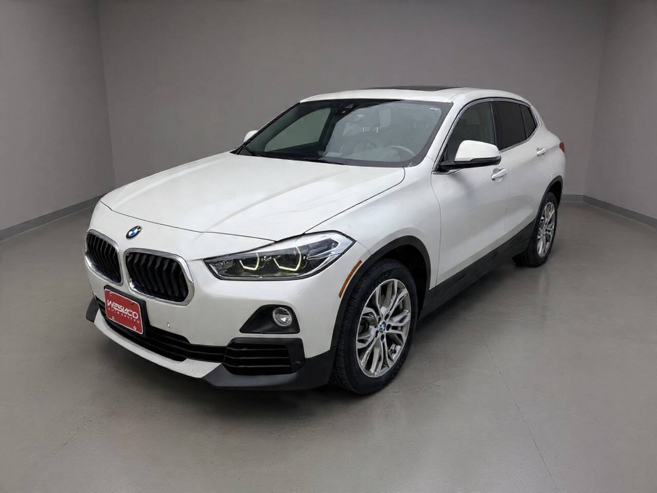 2020 BMW X2 28i's photo