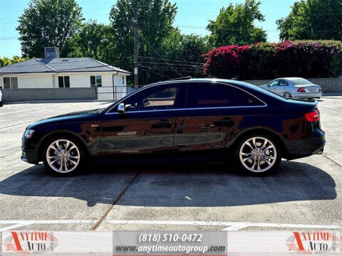 2013 Audi S4 3.0T quattro Premium Plus