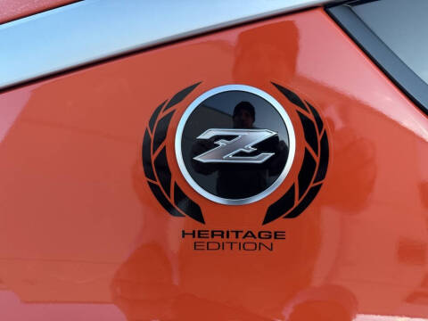 2024 Nissan Z Performance