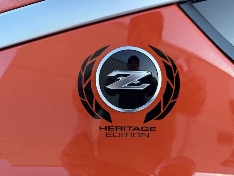 2024 Nissan Z Performance