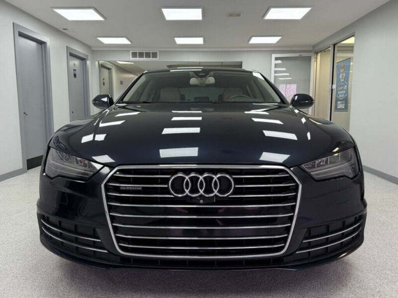 2018 Audi A7 3.0T quattro Prestige