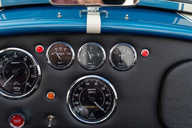 1965 Backdraft Racing RT4 20