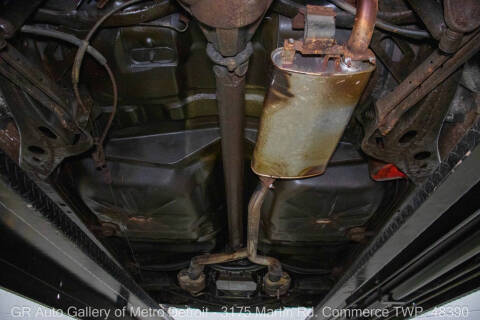 1981 Lincoln Town Car