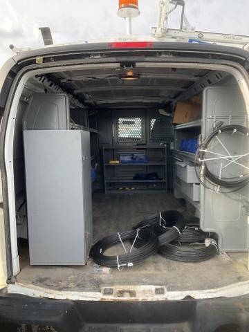 2011 Chevrolet Express 2500