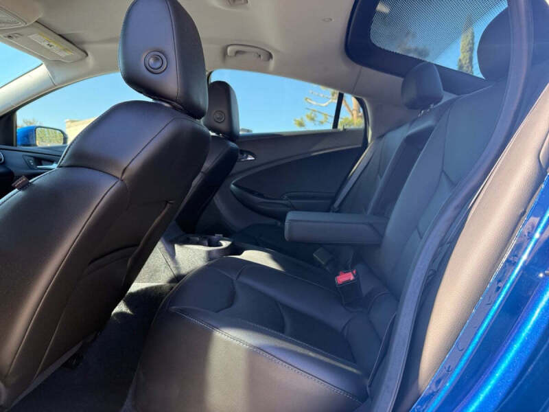 2016 Chevrolet Volt Premier